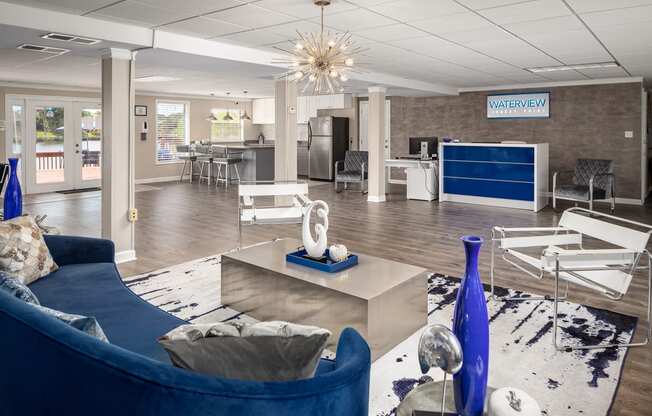 Welcome to Waterview at Rocky Point Apartments